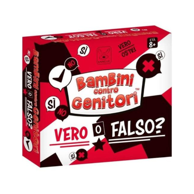 Genitori Contro Bambini - Vero o Falso?